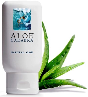 Aloe Cadabra Organic Lube