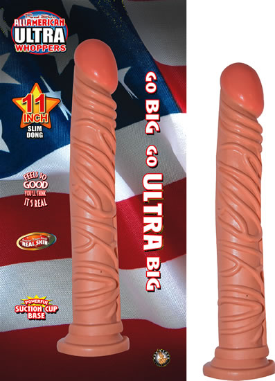 Ultra Whopper Slim Flesh