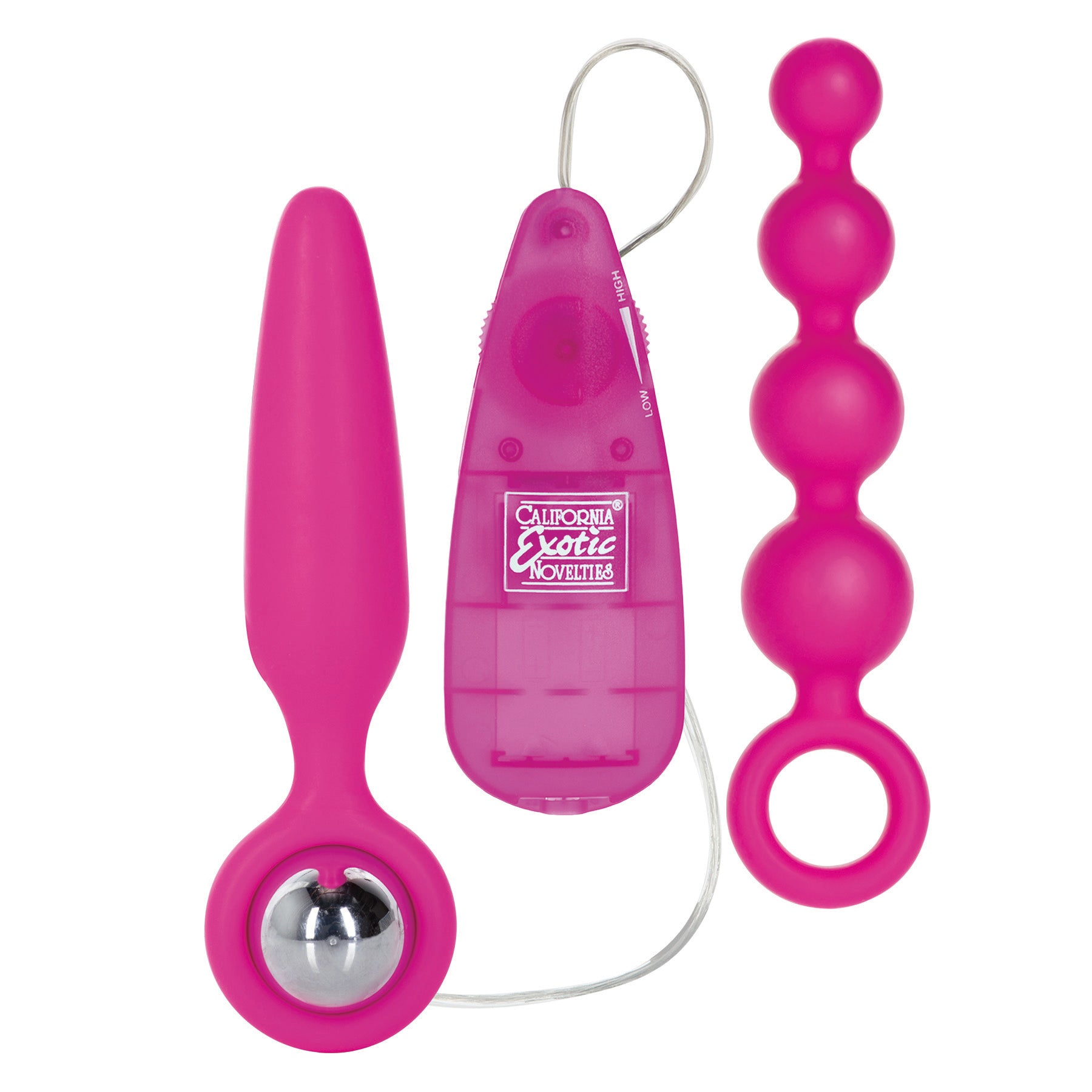 Booty Call Booty Vibro Kit - GreatEagleInc