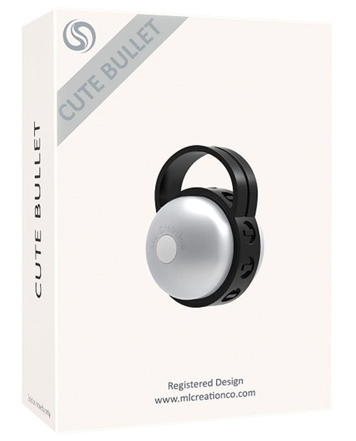 Ml Creation Cute Bullet - Blue Green Silver