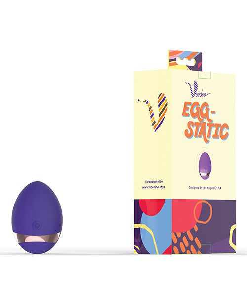 Voodoo Egg-static 10x Wireless - Black