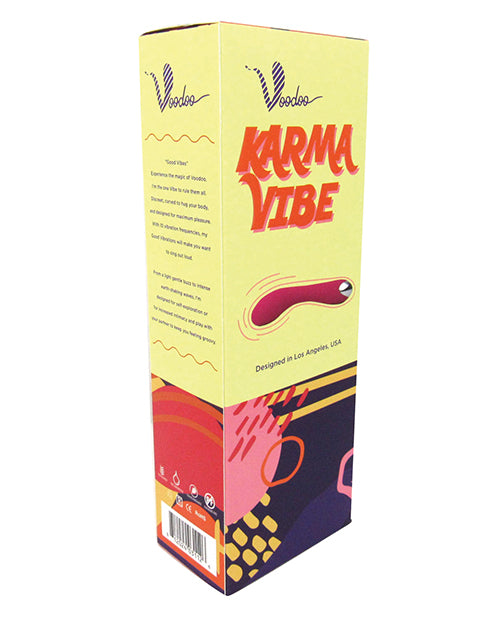 Voodoo Karma Vibe 10x Wireless - Pink - GreatEagleInc