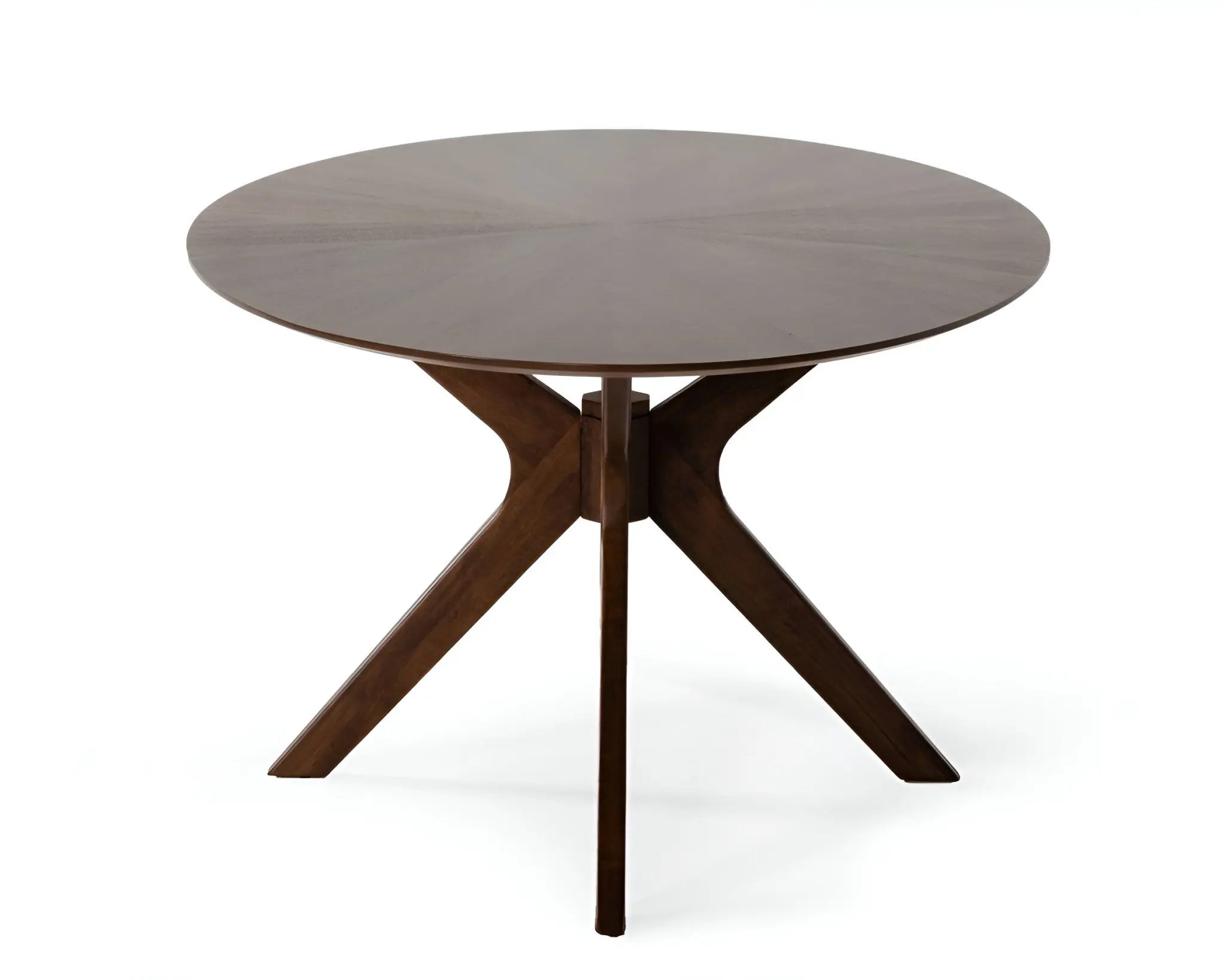 75" Brown Oval Solid Manufactured Wood Pedestal Base Dining Table Homeroots Kitchen & Dining