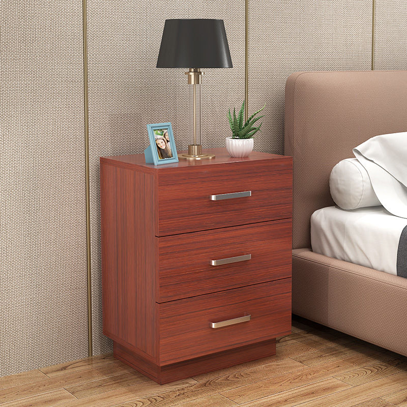 Bedroom Bedside Table Nordic Furniture Living Room Lockers Modern Simplicity Coffee Table Side Table TV Side White Table
