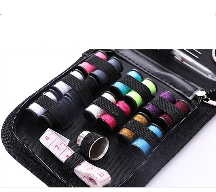 Portable Sewing Kit Home Travel Mini Sewing Kit Sewing Handmade Thread Box Sewing Sewing Kit