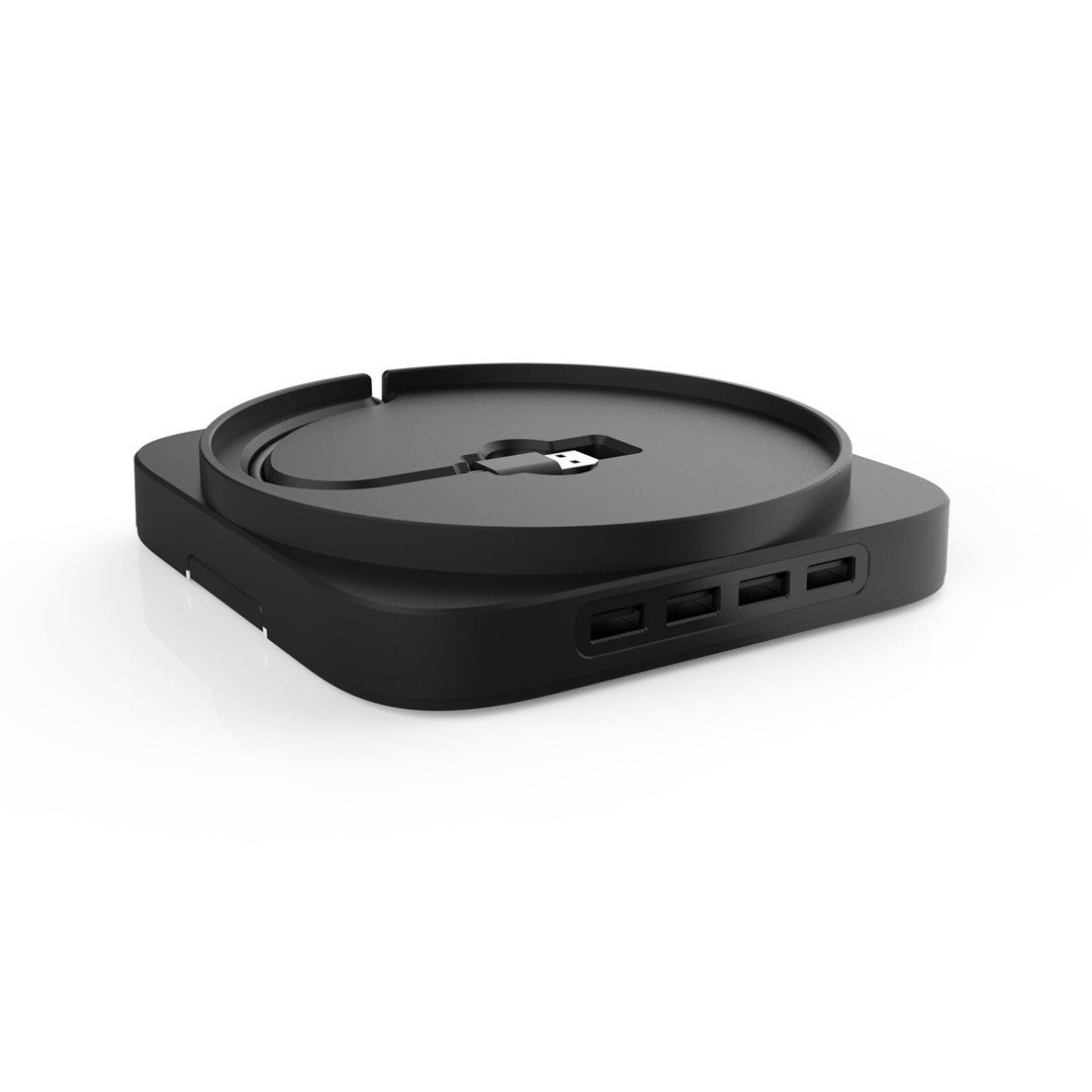 Game Console Vertical Bracket Stand Holder Game Player Dock Base Bracket Black Plastic For Xbox Series X Game Host Accessories