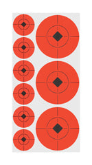 Birchwood Casey Target Spot 2in 10 Sheet Pack 90-2 in