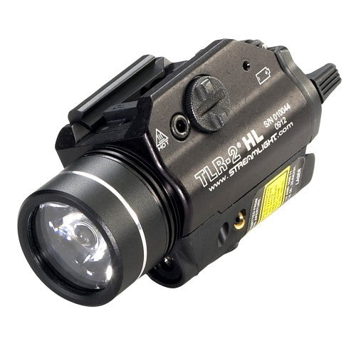 Streamlight TLR-2 HL 1000 Lumen light w-Red Laser