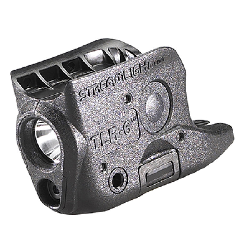 Streamlight TLR 6 without Laser Glock S and W Shield