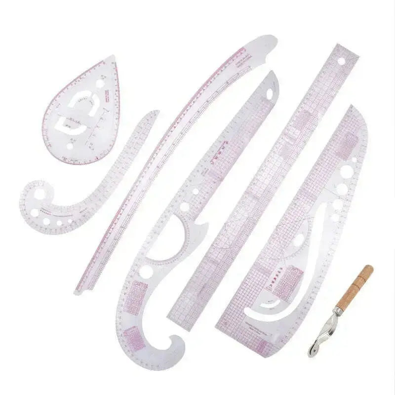 7Pcs-set-Sewing-Tailor-French-Curve-Pattern-Grading-Rulers-Drawing-Line-Measure-Clothing-Patchwork-Ruler-Set-GreatEagleInc-334226037