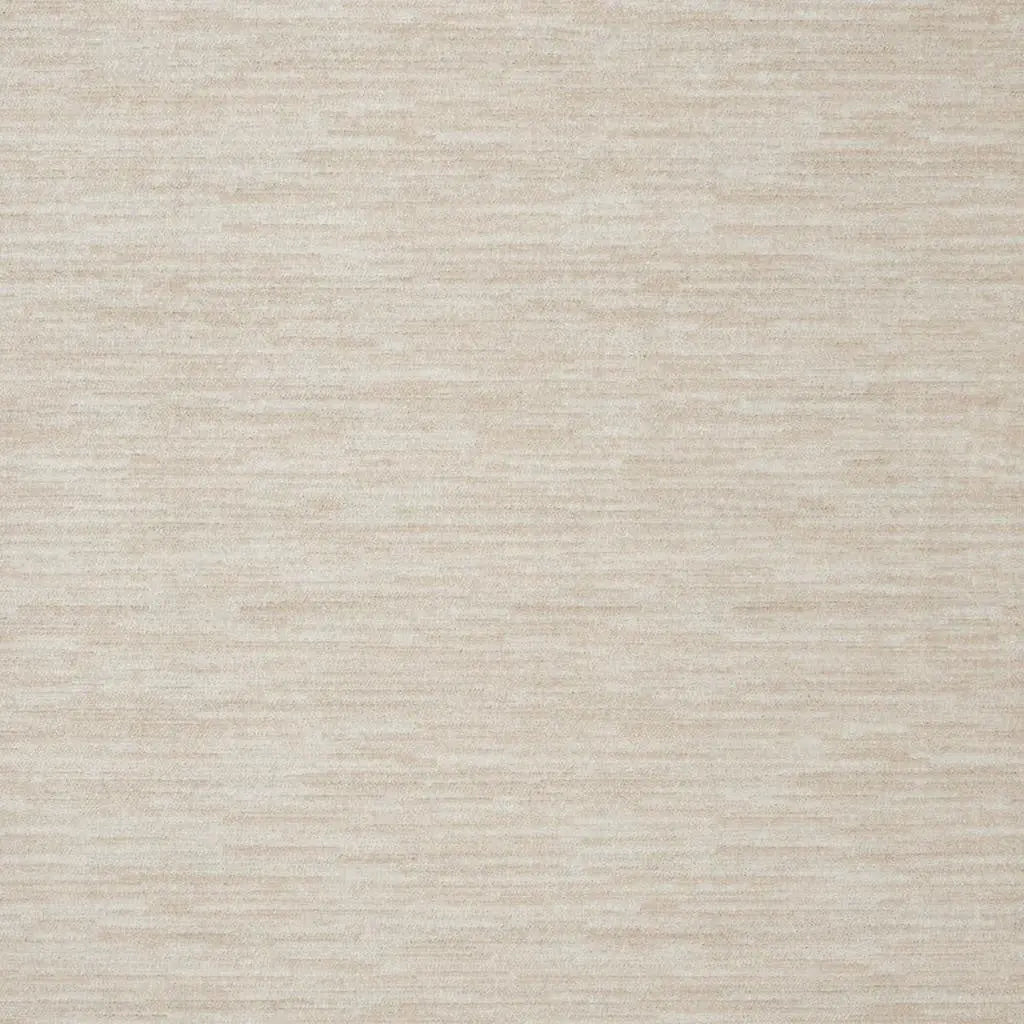 7' Beige And Ivory Square Indoor Outdoor Area Rug Homeroots Outdoor
