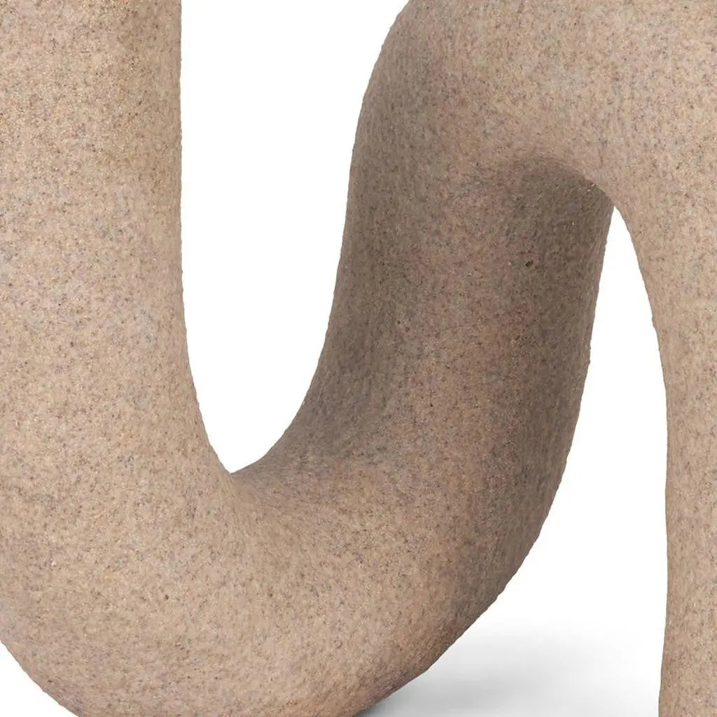 7" Beige Resin Decorative Wall Sculpture Homeroots Home Decor