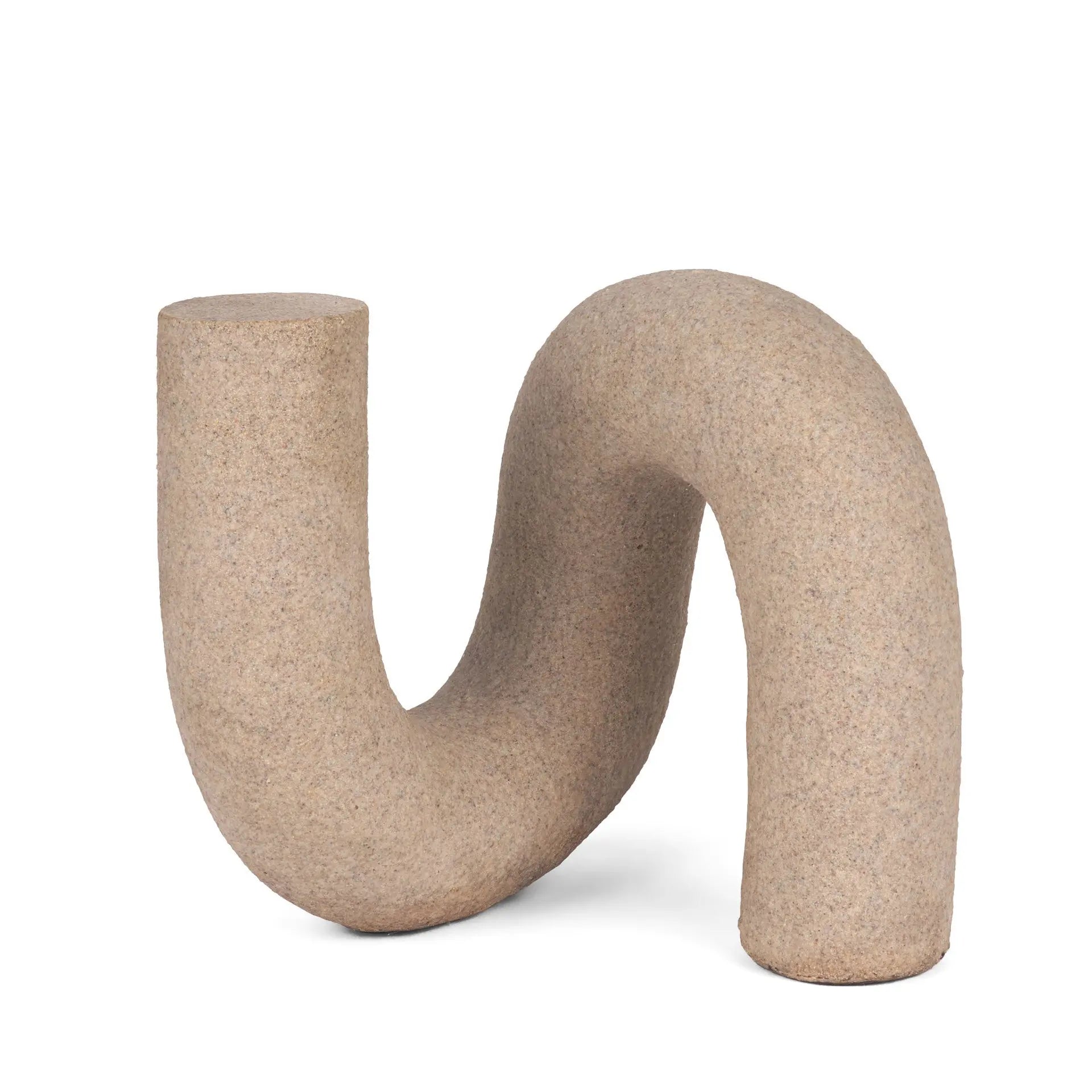 7" Beige Resin Decorative Wall Sculpture Homeroots Home Decor