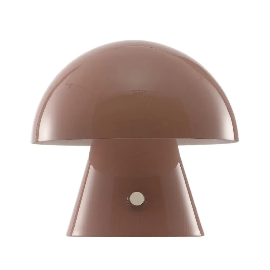 7" Clear Novelty USB Table Lamp With Globe Shade Homeroots Lighting