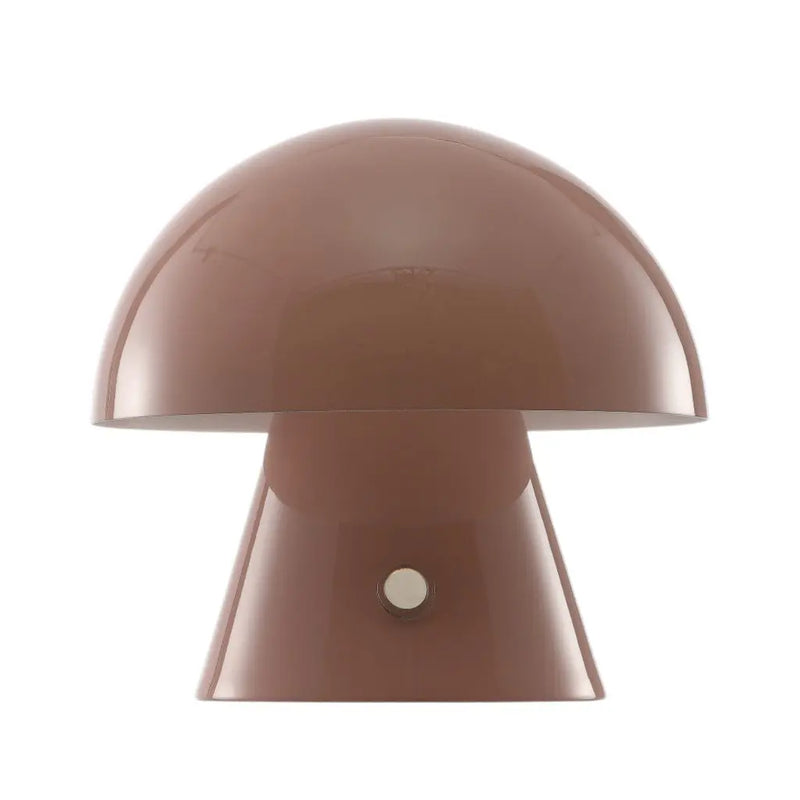 7" Clear Novelty USB Table Lamp With Globe Shade Homeroots Lighting