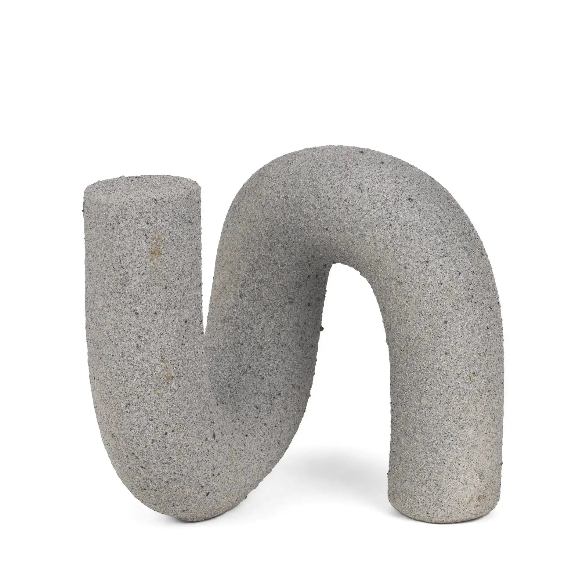 7" Gray Resin Decorative Wall Sculpture Homeroots Home Decor