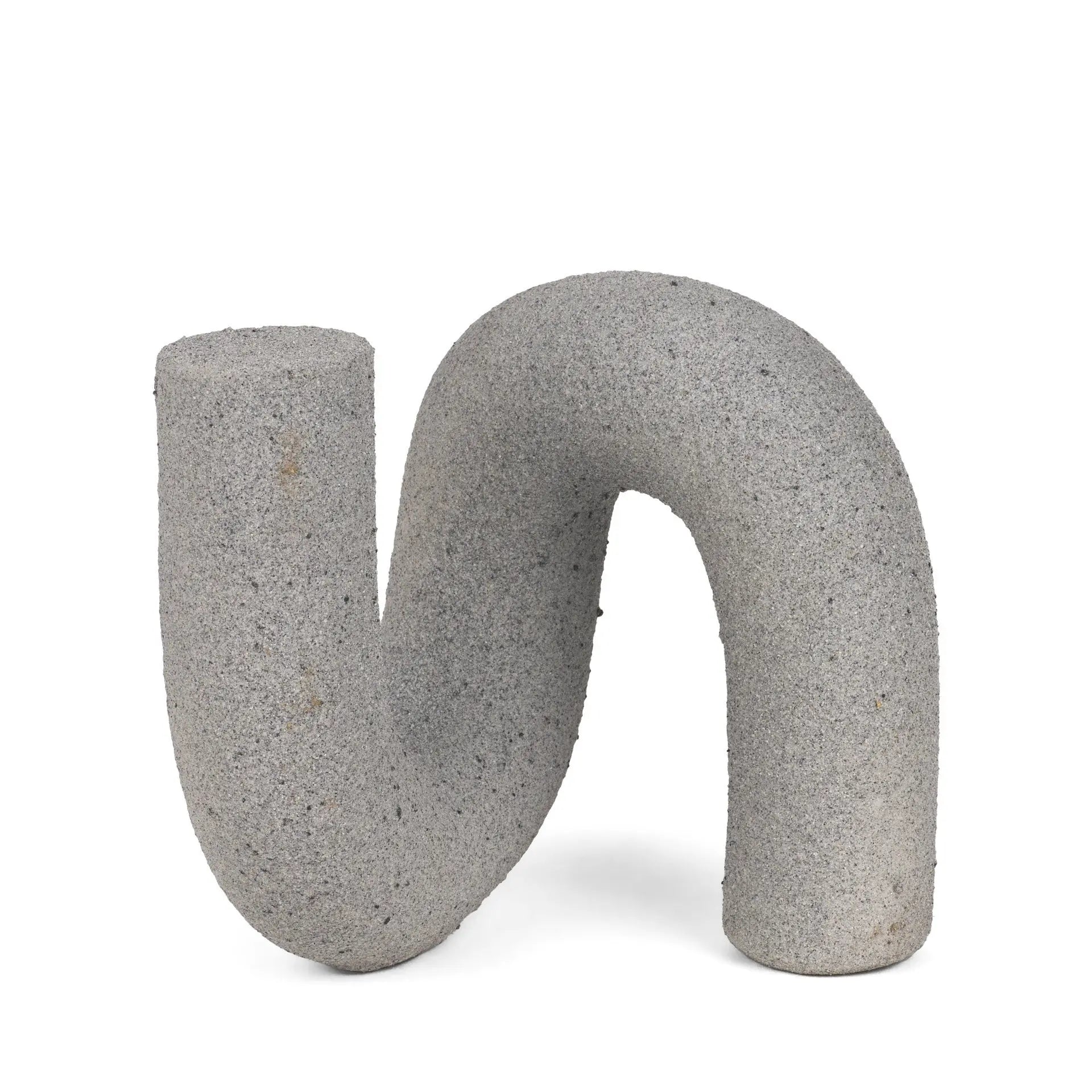 7" Gray Resin Decorative Wall Sculpture Homeroots Home Decor