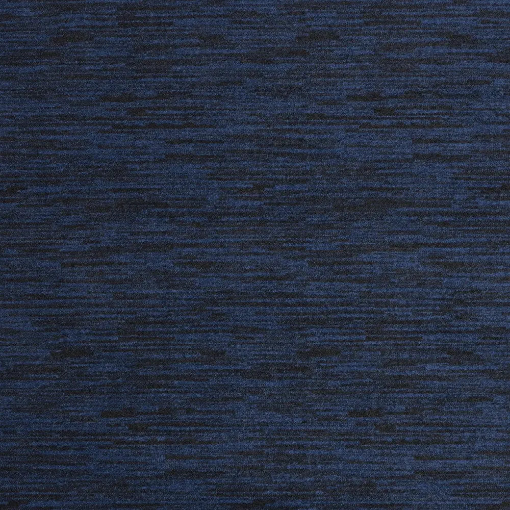 7' Midnight Blue Square Indoor Outdoor Area Rug Homeroots Outdoor