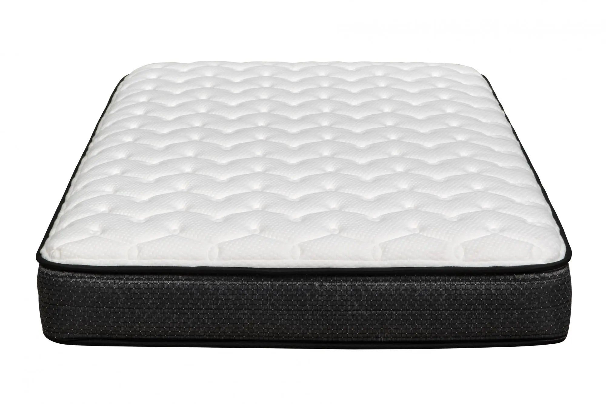 7" Twin Foam Plush Foam Mattress Homeroots Bed & Bath