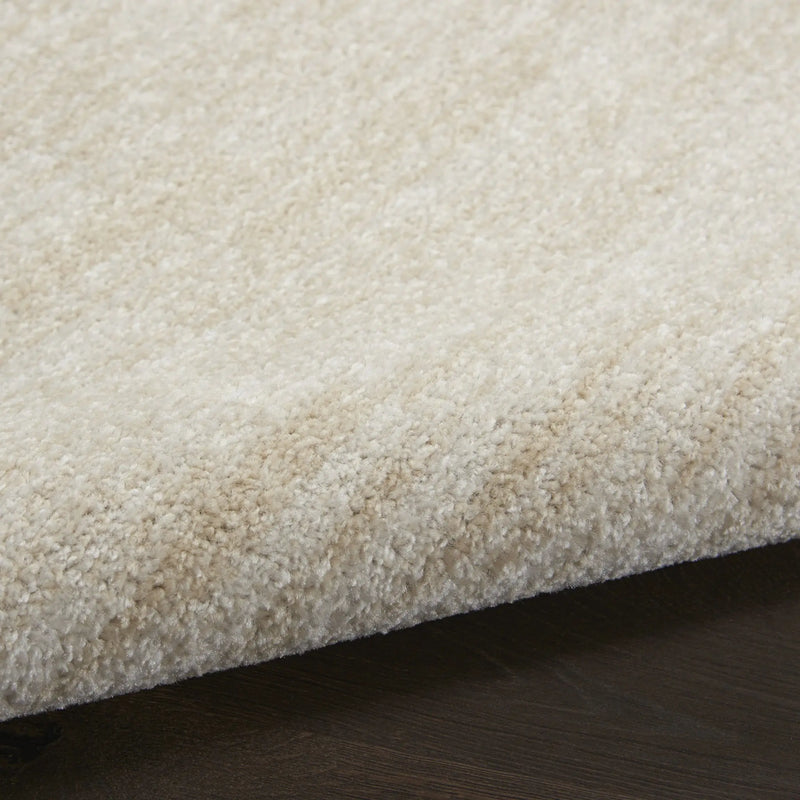 7' X 10' Beige And Ivory Indoor Outdoor Area Rug - GreatEagleInc
