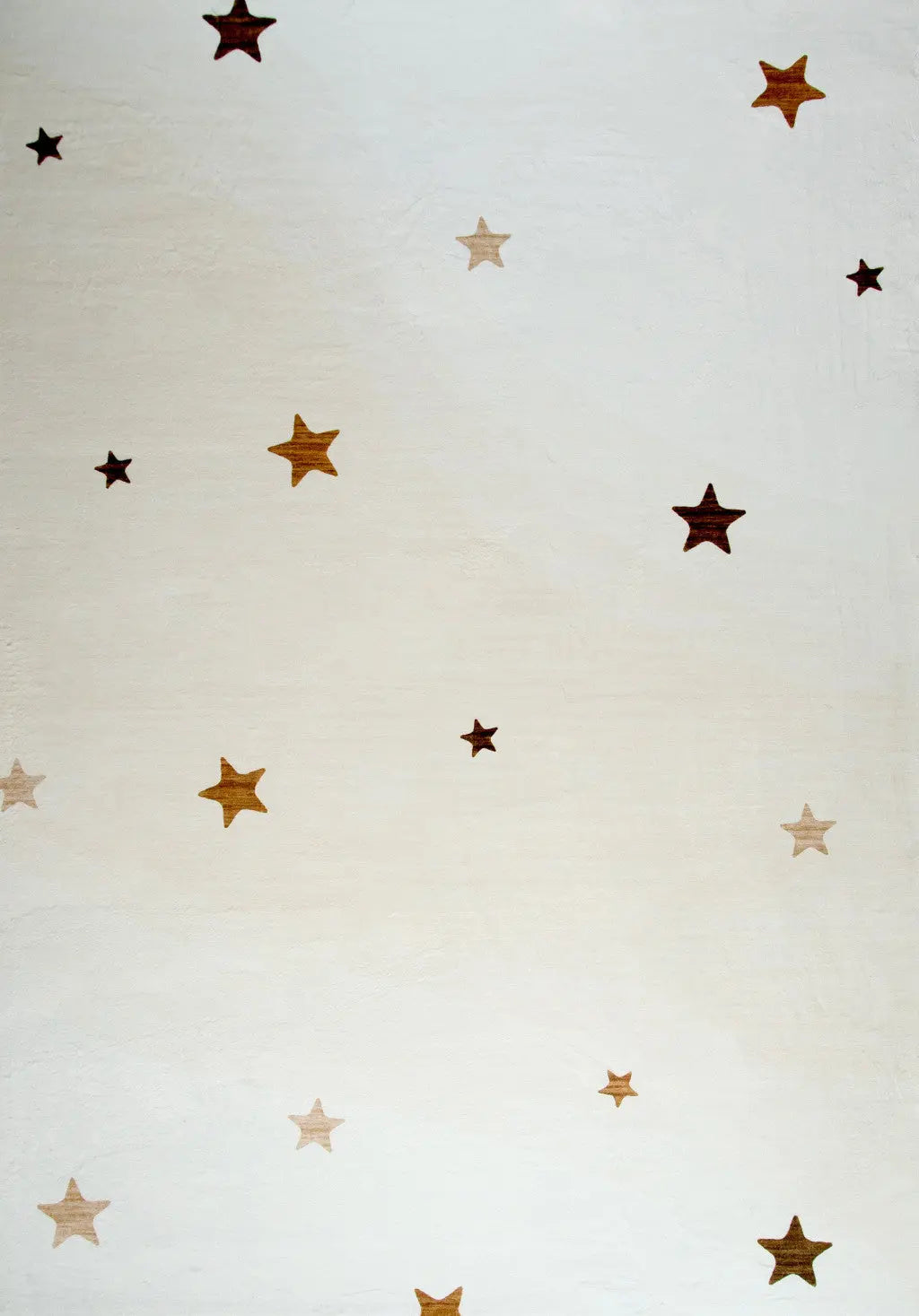 7' X 10' Cream Abstract Area Rug Homeroots Home Decor