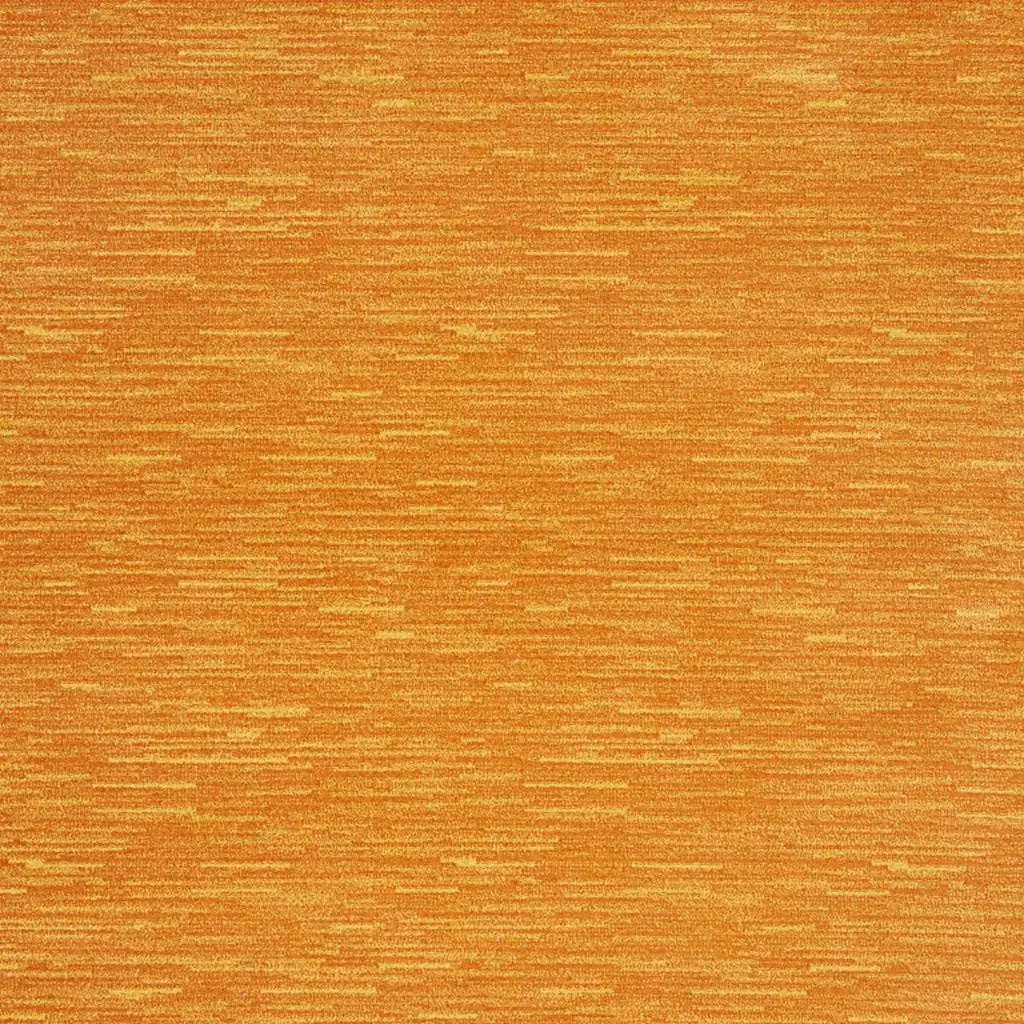 7' X 10' Orange Indoor Outdoor Area Rug - GreatEagleInc