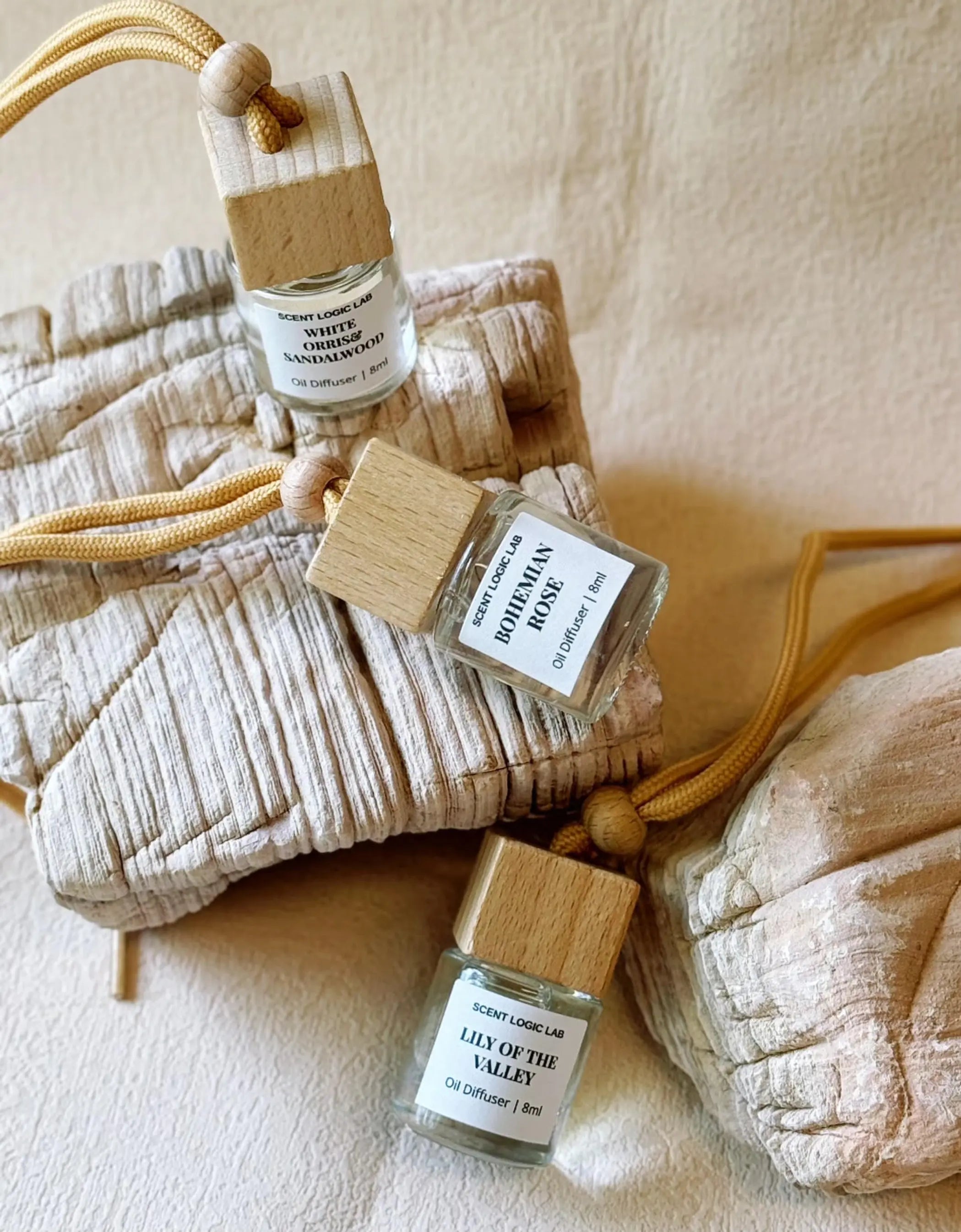 8 ml Nature Scented Diffusers AmberLane