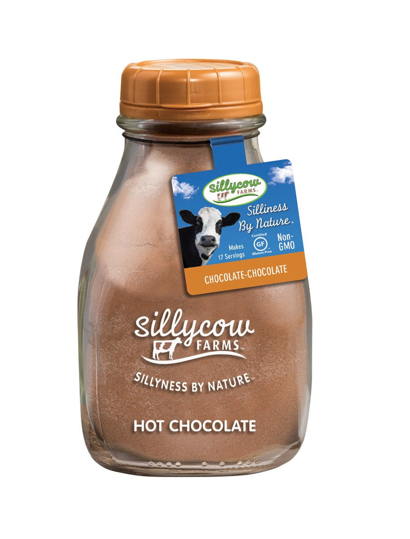 SLYCOW CHOC CHOC HOTCHOC ( 6 X 16.9 OZ   )