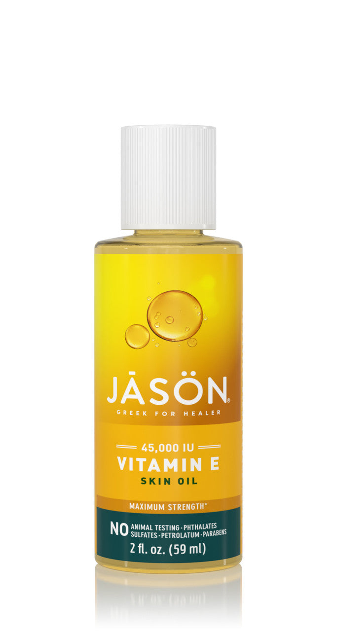 Jason's Vitamin E Oil 45000 Iu (1x2 Oz) Default Title