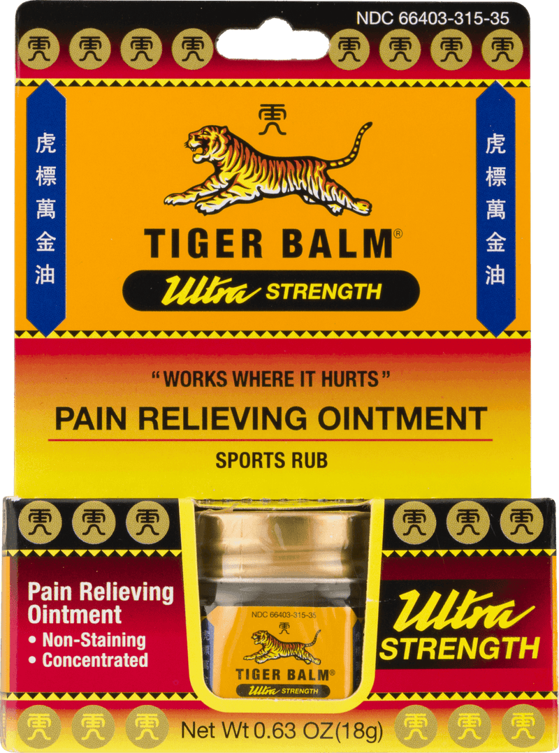 Tiger Ultra Strength (1x18 GM)