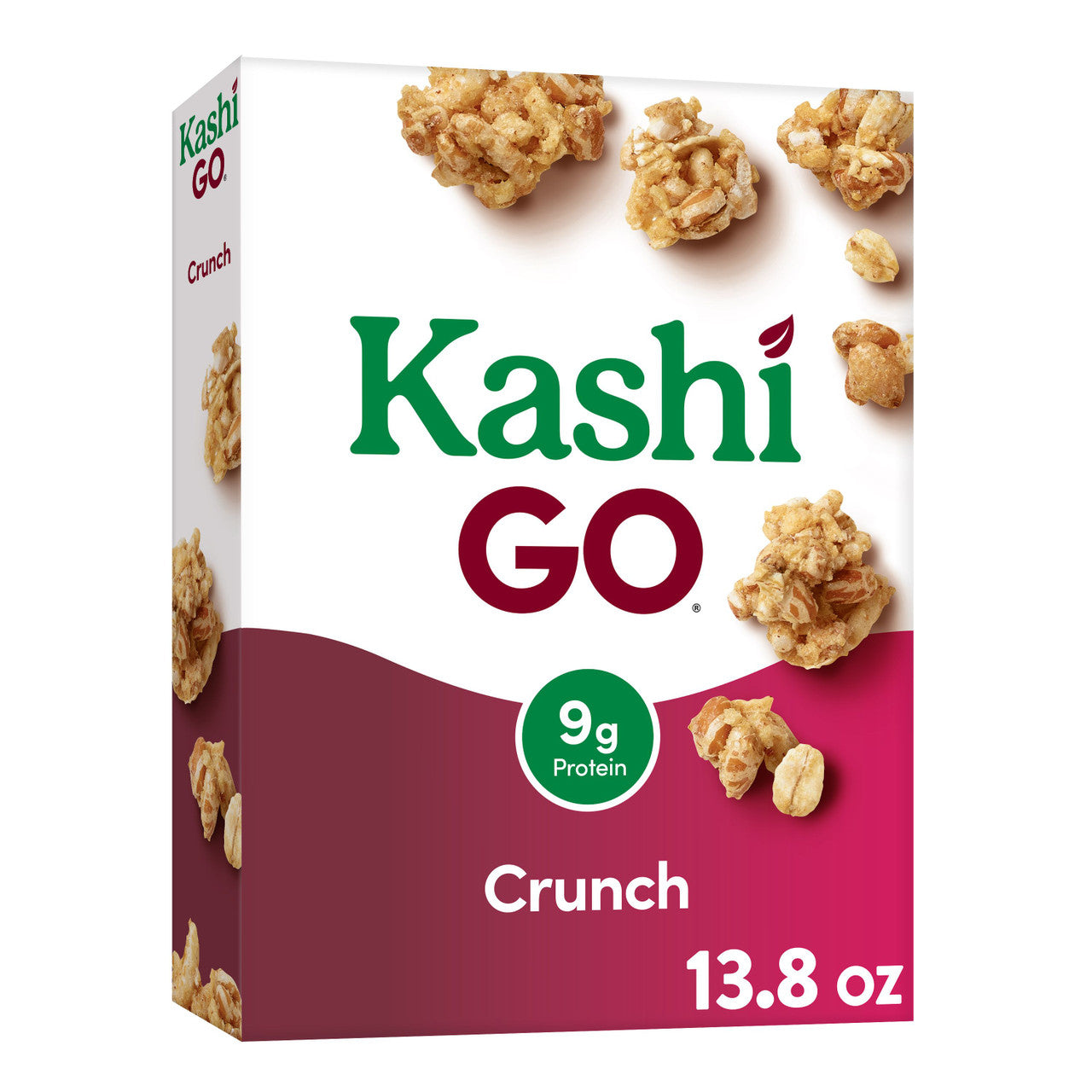Kashi Golean Crunch Cereal (12x13.8OZ ) Default Title