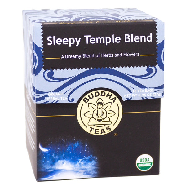 OG2 BDHA TEA SLPY TEMPLE (6x18.00) Default Title