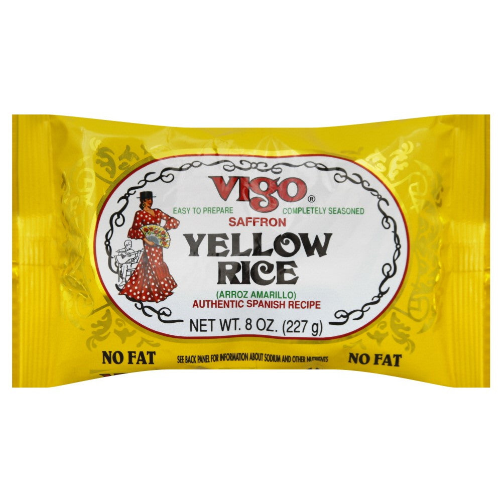 Vigo Yellow Rice (12x8Oz) Default Title