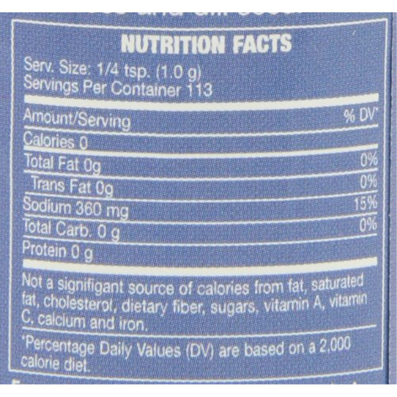 Modern Products Spike Vegetable Sal Magic (6x4 Oz) Default Title