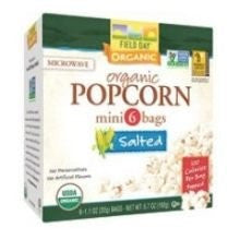 Field Day Sltd Min Mw Popcorn (6x6Pack ) - GreatEagleInc
