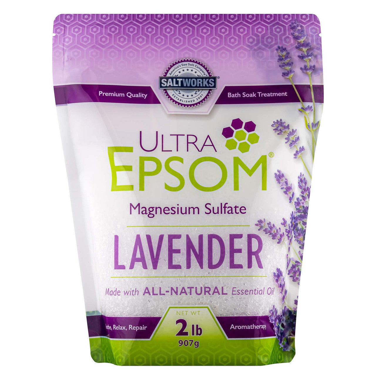 SW ULTRA EPSOM SALT LAV (1x2.00) Default Title