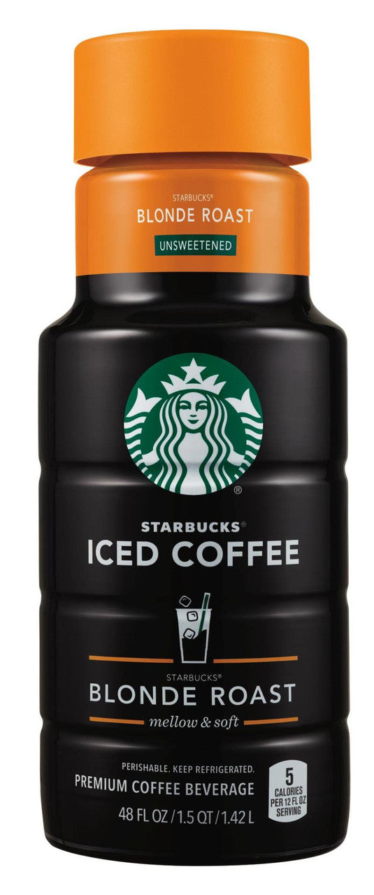 SBUX ICED COFF BLND RST (8x48.00) - GreatEagleInc