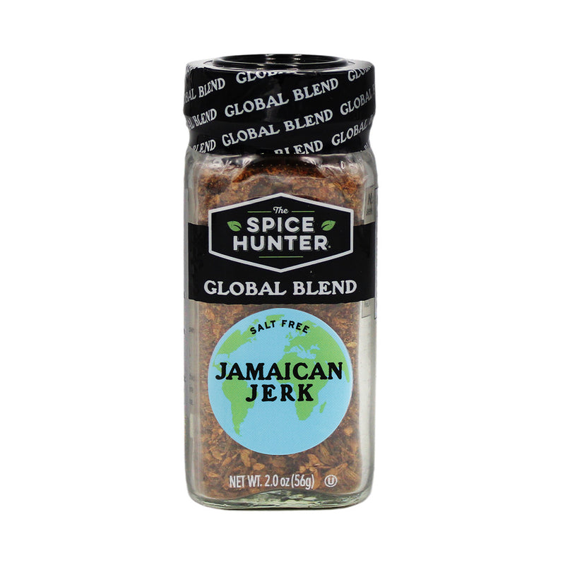 Spice Hunter Jamaican Jerk BlendJar (6x2Oz)