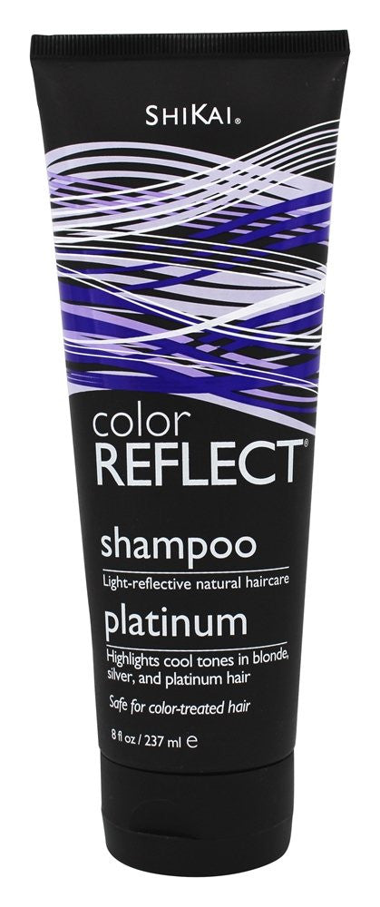 Shikai Reflect Platinum Shampoo (1x8 Oz) Default Title
