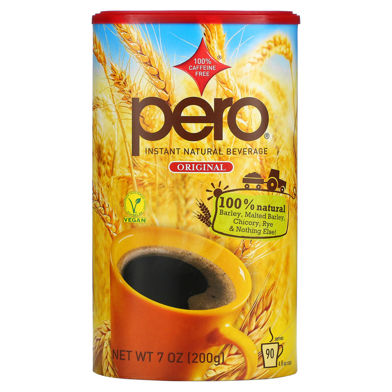 Pero Instant Cereal Beverage (6x7 Oz) Default Title