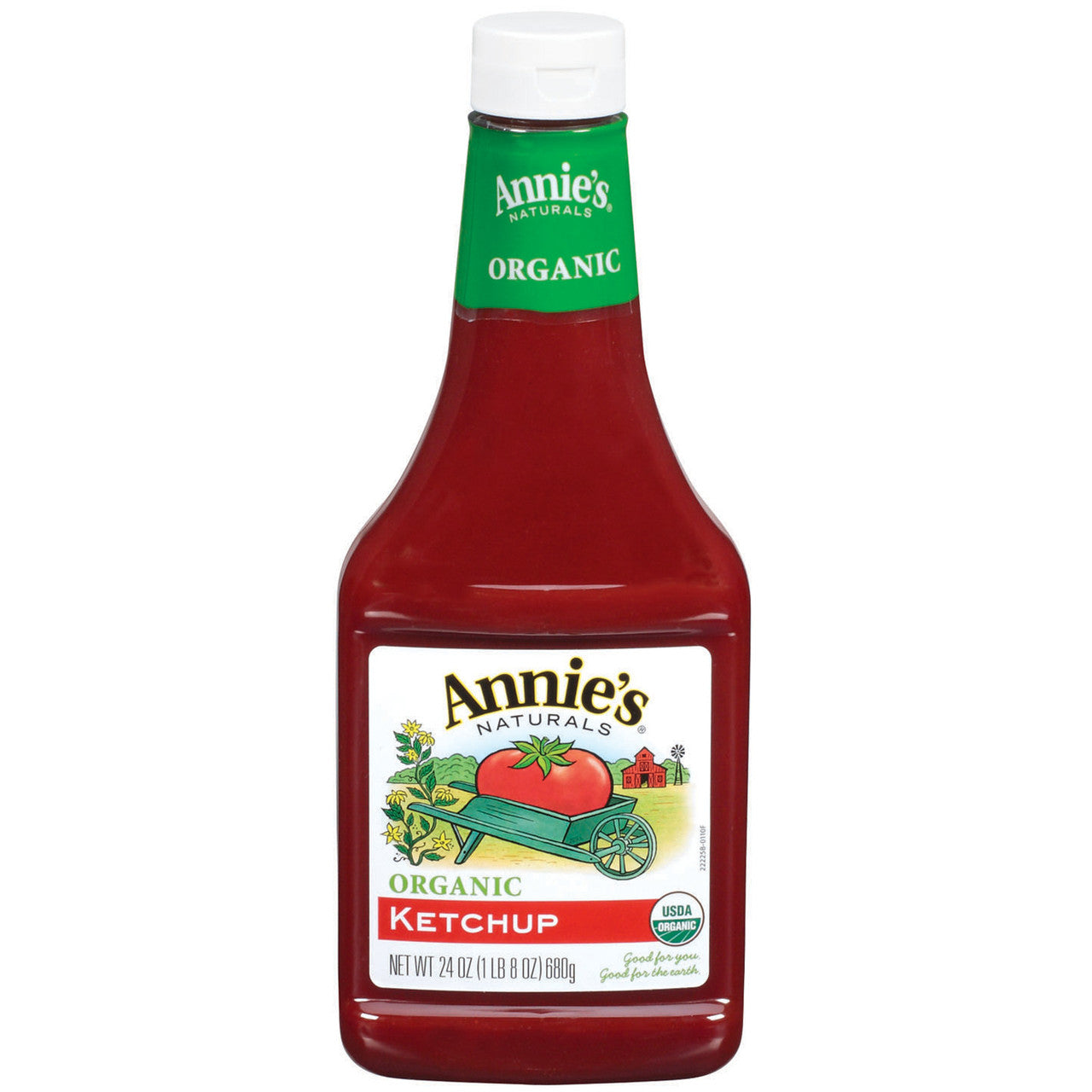 Annie's Naturals Ketchup (12x24 Oz) Default Title