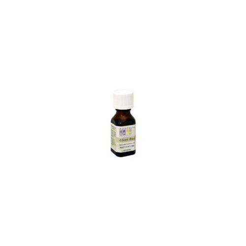 Aura Cacia Clove Bud Essential Oil (1x0.25Oz) Default Title