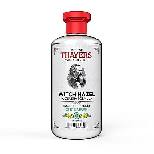 Thayer's Cucumber Aloe Witch Hazel Alcohol Free (1x12 Oz)