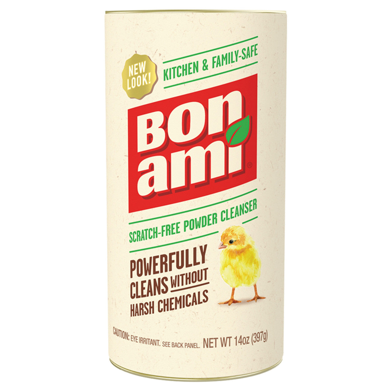 Bon Ami Polish & Cleanser (24x14OZ ) - GreatEagleInc