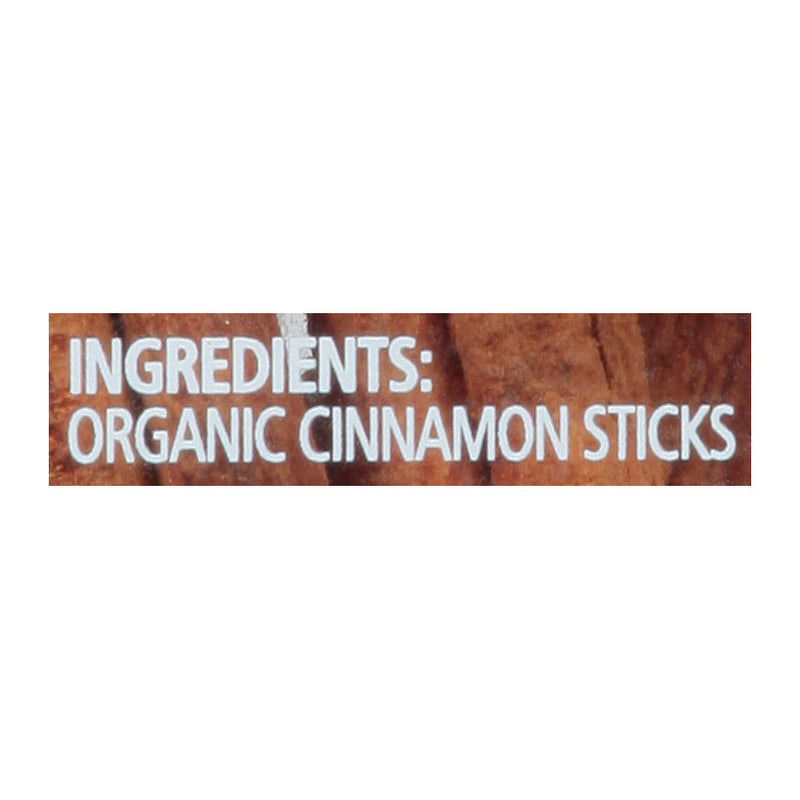 Simply Organic Whole Cinn Sticks (6x1.13OZ )