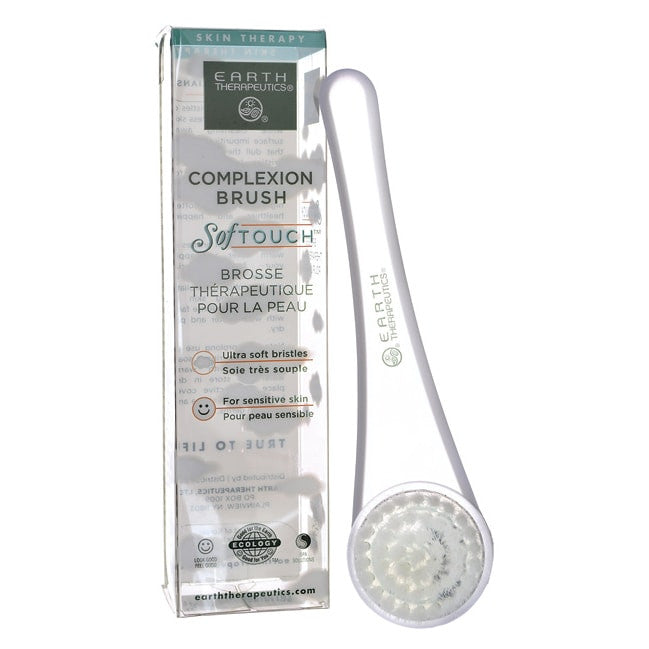 Earth Therapeutics Softouch Cmplxn Brush (1x1Each) Default Title