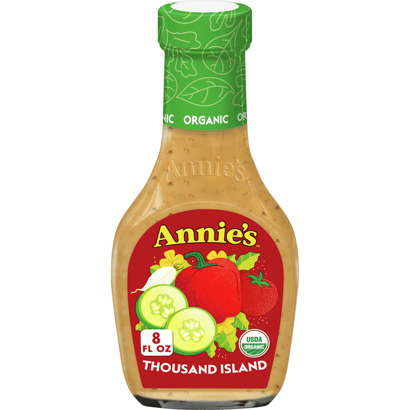 Annie's Naturals Thousand Island Dressing (6x8 Oz) Default Title
