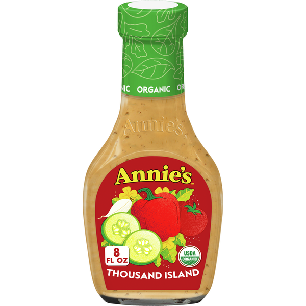 Annie's Naturals Thousand Island Dressing (6x8 Oz) Default Title
