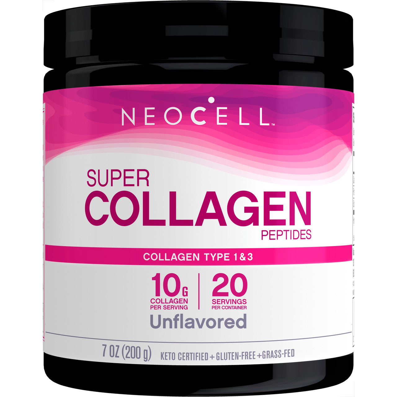 Neocell Laboratories Super Collagen Powder (1x7 Oz) - GreatEagleInc