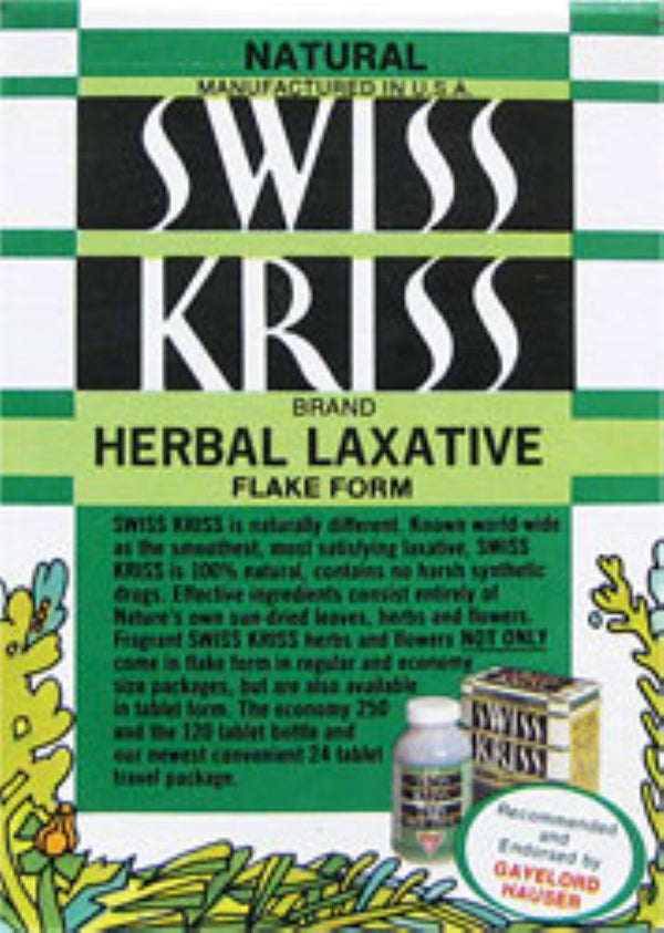 Swiss Kriss Lax (1x1.5OZ ) Default Title